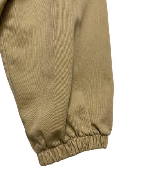 POLO RALPH LAUREN（ポロ・ラルフローレン）POLO RALPH LAUREN (ポロ・ラルフローレン) スイングトップ ベージュ サイズ:Sの古着・服飾アイテム