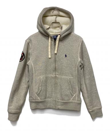 中古・古着通販】POLO RALPH LAUREN (ポロ・ラルフローレン) ジップ
