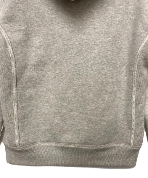 POLO RALPH LAUREN（ポロ・ラルフローレン）POLO RALPH LAUREN (ポロ・ラルフローレン) ジップパーカー グレー サイズ:Mの古着・服飾アイテム