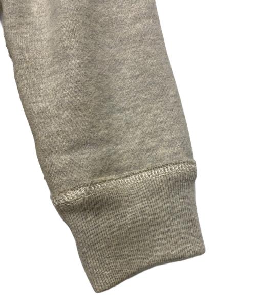 POLO RALPH LAUREN（ポロ・ラルフローレン）POLO RALPH LAUREN (ポロ・ラルフローレン) ジップパーカー グレー サイズ:Mの古着・服飾アイテム