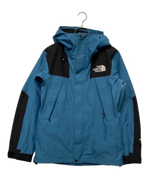 THE NORTH FACE（ザ ノース フェイス）THE NORTH FACE (ザ ノース フェイス) マウンテンジャケット ブルー サイズ:Mの古着・服飾アイテム