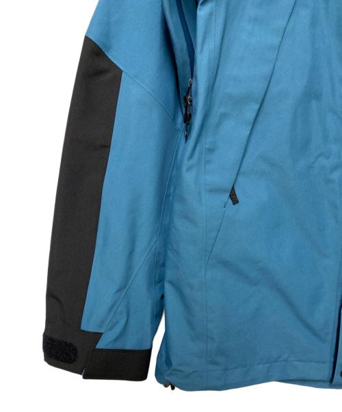 THE NORTH FACE（ザ ノース フェイス）THE NORTH FACE (ザ ノース フェイス) マウンテンジャケット ブルー サイズ:Mの古着・服飾アイテム