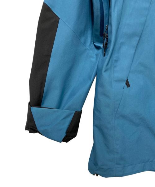 THE NORTH FACE（ザ ノース フェイス）THE NORTH FACE (ザ ノース フェイス) マウンテンジャケット ブルー サイズ:Mの古着・服飾アイテム