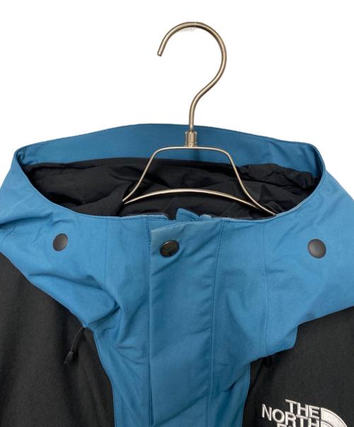 THE NORTH FACE（ザ ノース フェイス）THE NORTH FACE (ザ ノース フェイス) マウンテンジャケット ブルー サイズ:Mの古着・服飾アイテム