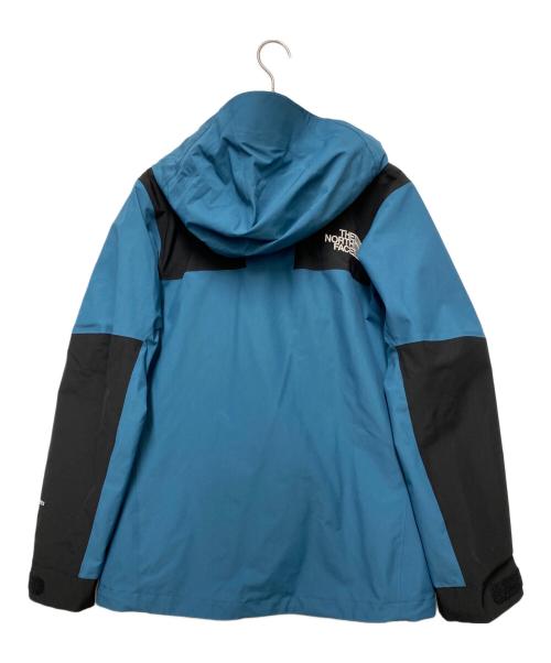 THE NORTH FACE（ザ ノース フェイス）THE NORTH FACE (ザ ノース フェイス) マウンテンジャケット ブルー サイズ:Mの古着・服飾アイテム