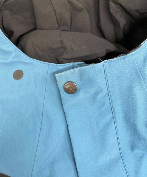 THE NORTH FACE（ザ ノース フェイス）THE NORTH FACE (ザ ノース フェイス) マウンテンジャケット ブルー サイズ:Mの古着・服飾アイテム