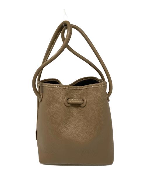 VASIC（ヴァジック）VASIC (ヴァジック) BOND MINI ベージュの古着・服飾アイテム