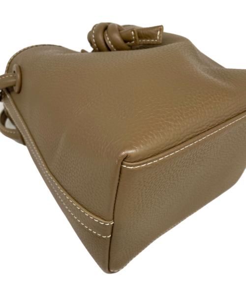 VASIC（ヴァジック）VASIC (ヴァジック) BOND MINI ベージュの古着・服飾アイテム