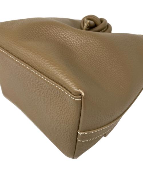 VASIC（ヴァジック）VASIC (ヴァジック) BOND MINI ベージュの古着・服飾アイテム