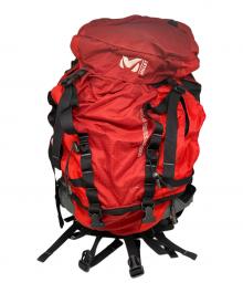 MILLET（ミレー）の古着「リュック」｜レッド