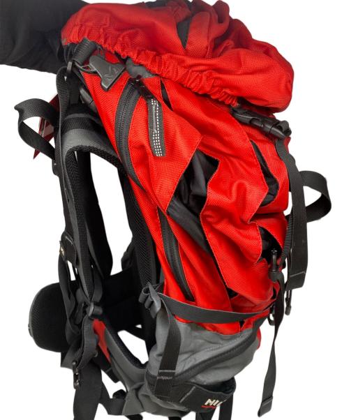 MILLET（ミレー）MILLET (ミレー) リュック レッドの古着・服飾アイテム