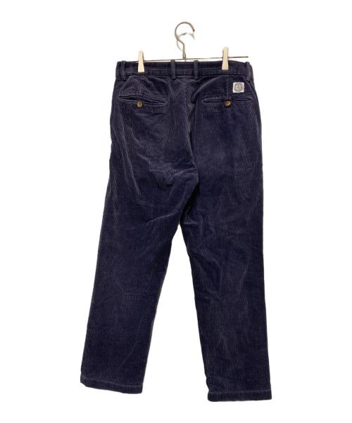 ENDS and MEANS（エンズアンド ミーンズ）ENDS AND MEANS (エンズアンド ミーンズ) コーデュロイパンツ ネイビー サイズ:30の古着・服飾アイテム