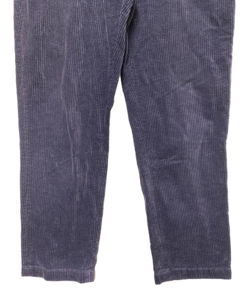 ENDS and MEANS（エンズアンド ミーンズ）ENDS AND MEANS (エンズアンド ミーンズ) コーデュロイパンツ ネイビー サイズ:30の古着・服飾アイテム
