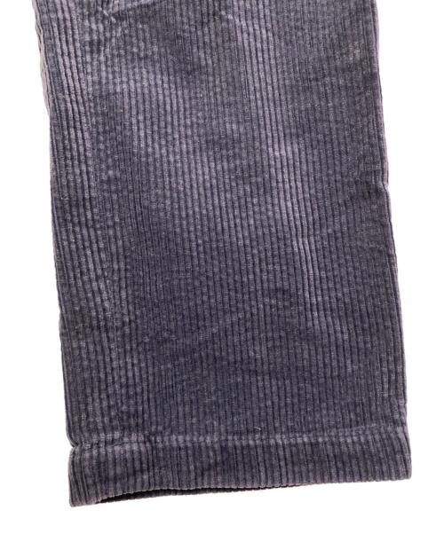 ENDS and MEANS（エンズアンド ミーンズ）ENDS AND MEANS (エンズアンド ミーンズ) コーデュロイパンツ ネイビー サイズ:30の古着・服飾アイテム