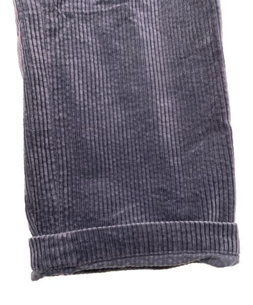 ENDS and MEANS（エンズアンド ミーンズ）ENDS AND MEANS (エンズアンド ミーンズ) コーデュロイパンツ ネイビー サイズ:30の古着・服飾アイテム