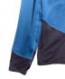 Patagonia (パタゴニア) ジップパーカー ブルー×ネイビー サイズ:M：6000円