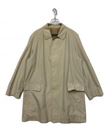 Burberry's（バーバリー）の古着「ステンレスカラーコート」｜ベージュ