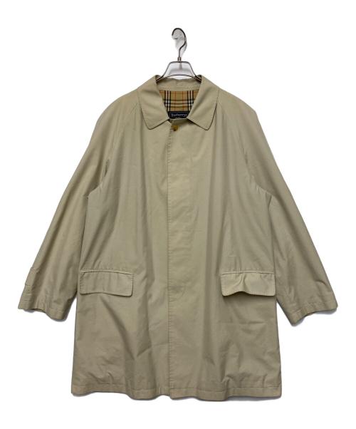 Burberry's（バーバリーズ）Burberry's (バーバリーズ) ステンレスカラーコート ベージュ サイズ:LAの古着・服飾アイテム