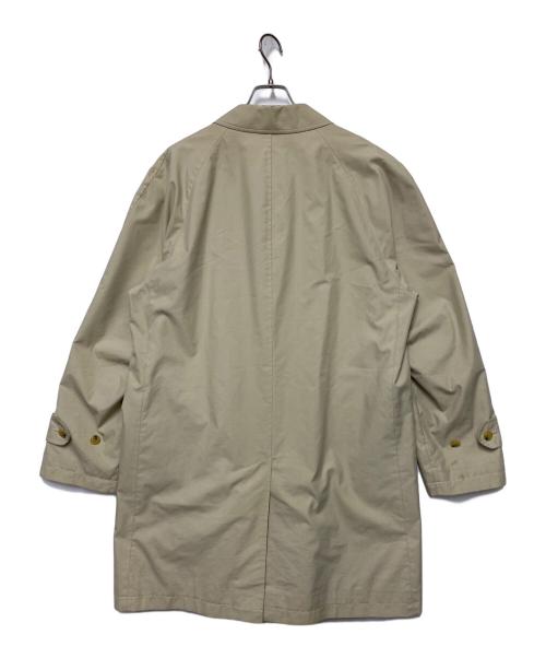 Burberry's（バーバリーズ）Burberry's (バーバリーズ) ステンレスカラーコート ベージュ サイズ:LAの古着・服飾アイテム