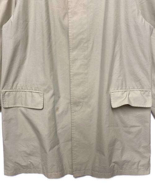 Burberry's（バーバリーズ）Burberry's (バーバリーズ) ステンレスカラーコート ベージュ サイズ:LAの古着・服飾アイテム