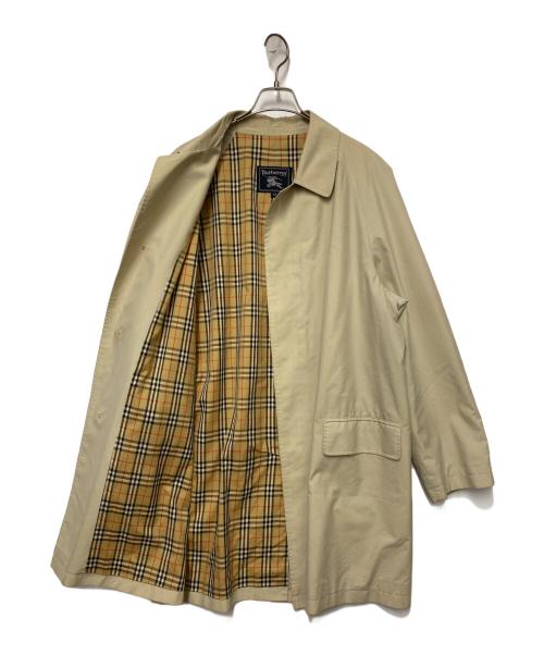 Burberry's（バーバリーズ）Burberry's (バーバリーズ) ステンレスカラーコート ベージュ サイズ:LAの古着・服飾アイテム