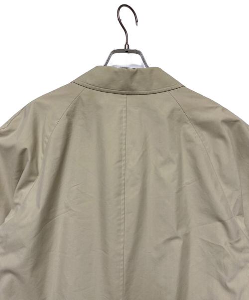 Burberry's（バーバリーズ）Burberry's (バーバリーズ) ステンレスカラーコート ベージュ サイズ:LAの古着・服飾アイテム