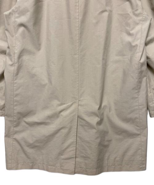Burberry's（バーバリーズ）Burberry's (バーバリーズ) ステンレスカラーコート ベージュ サイズ:LAの古着・服飾アイテム