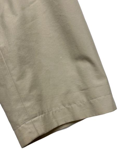 Burberry's（バーバリーズ）Burberry's (バーバリーズ) ステンレスカラーコート ベージュ サイズ:LAの古着・服飾アイテム