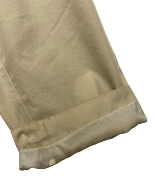 Burberry's（バーバリーズ）Burberry's (バーバリーズ) ステンレスカラーコート ベージュ サイズ:LAの古着・服飾アイテム