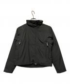 SALOMONサロモン）の古着「ナイロンジャケット」｜ブラック