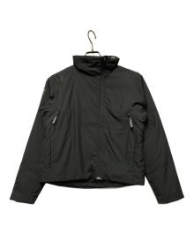 SALOMON（サロモン）の古着「ナイロンジャケット」｜ブラック