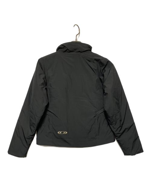 SALOMON（サロモン）SALOMON (サロモン) ナイロンジャケット ブラック サイズ:Mの古着・服飾アイテム