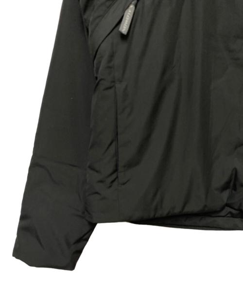 SALOMON（サロモン）SALOMON (サロモン) ナイロンジャケット ブラック サイズ:Mの古着・服飾アイテム