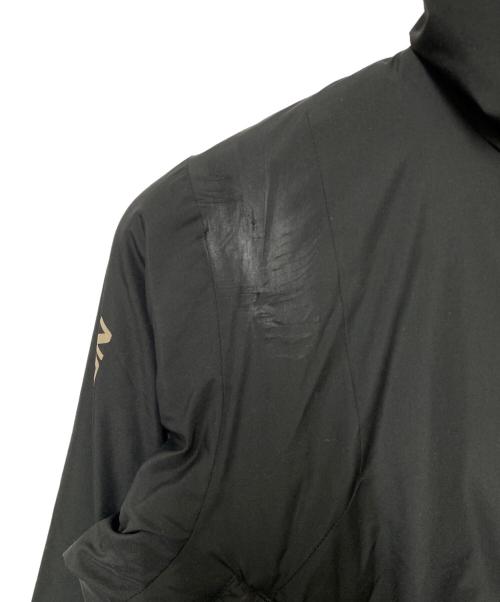 SALOMON（サロモン）SALOMON (サロモン) ナイロンジャケット ブラック サイズ:Mの古着・服飾アイテム