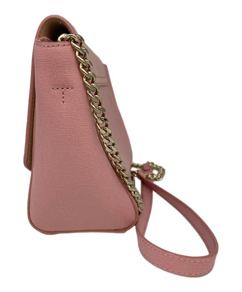 FURLA（フルラ）FURLA (フルラ) ショルダーバッグ ピンクの古着・服飾アイテム