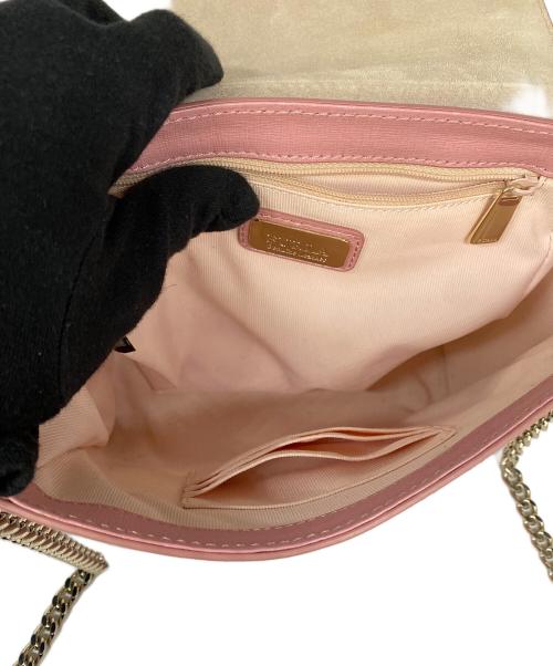 FURLA（フルラ）FURLA (フルラ) ショルダーバッグ ピンクの古着・服飾アイテム