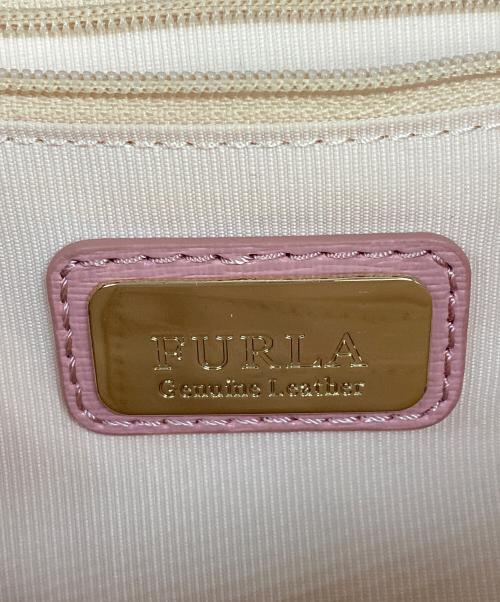 FURLA（フルラ）FURLA (フルラ) ショルダーバッグ ピンクの古着・服飾アイテム