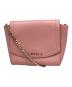 FURLA（フルラ）の古着「ショルダーバッグ」｜ピンク