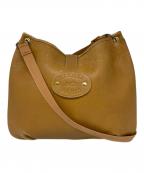 HERMESエルメス）の古着「ショルダーバッグ」｜ブラウン