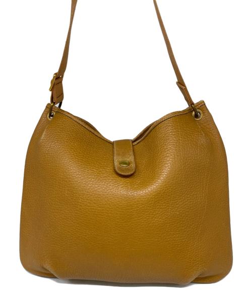 HERMES（エルメス）HERMES (エルメス) ショルダーバッグ ブラウンの古着・服飾アイテム