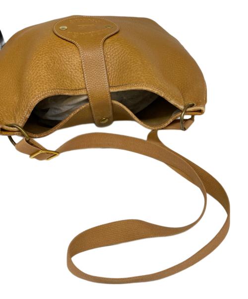 HERMES（エルメス）HERMES (エルメス) ショルダーバッグ ブラウンの古着・服飾アイテム