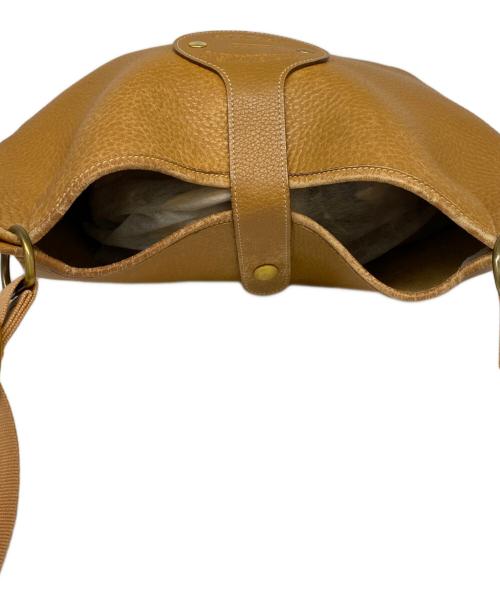 HERMES（エルメス）HERMES (エルメス) ショルダーバッグ ブラウンの古着・服飾アイテム