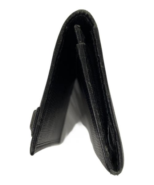 GUCCI（グッチ）GUCCI (グッチ) カードケース ブラックの古着・服飾アイテム