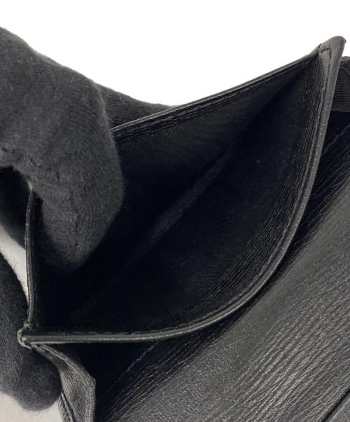 GUCCI（グッチ）GUCCI (グッチ) カードケース ブラックの古着・服飾アイテム