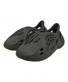 adidas（アディダス）の古着「サンダル」｜ブラック