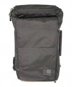 Karrimor tribute 20カリマー トリビュート トゥエンティ）の古着「リュック」｜ブラック