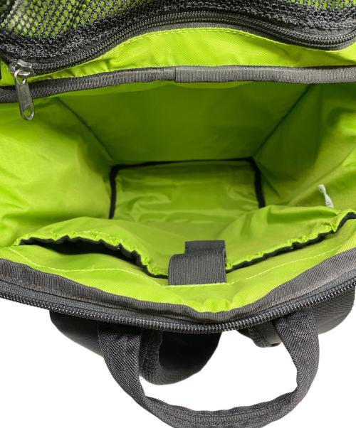 Karrimor tribute 20（カリマー トリビュート トゥエンティ）Karrimor tribute 20 (カリマー トリビュート トゥエンティ) リュック ブラックの古着・服飾アイテム