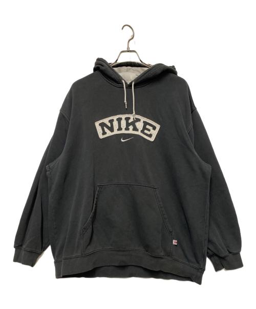 NIKE（ナイキ）NIKE (ナイキ) パーカー ブラック サイズ:XLの古着・服飾アイテム