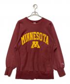 Champion REVERSE WEAVEチャンピオン リバース ウィーブ）の古着「スウェット」｜ボルドー