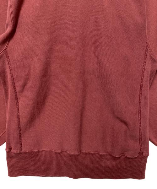 Champion REVERSE WEAVE（チャンピオン リバース ウィーブ）Champion REVERSE WEAVE (チャンピオン リバース ウィーブ) スウェット ボルドー サイズ:Lの古着・服飾アイテム